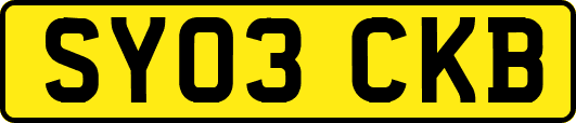 SY03CKB