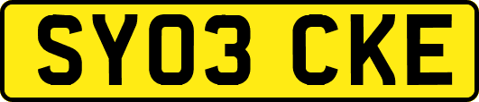 SY03CKE