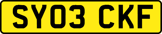 SY03CKF