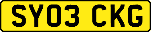 SY03CKG