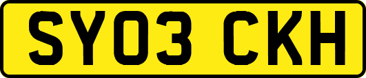 SY03CKH