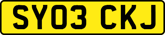 SY03CKJ