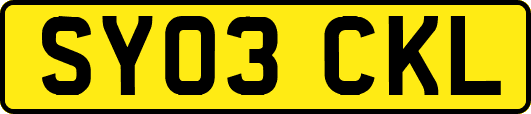 SY03CKL
