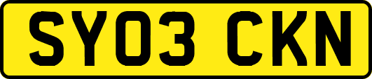 SY03CKN