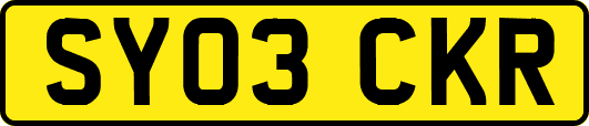 SY03CKR