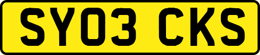 SY03CKS
