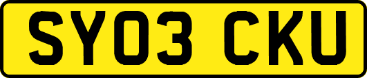 SY03CKU