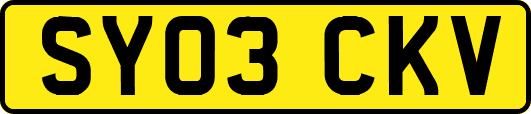 SY03CKV