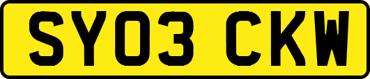 SY03CKW