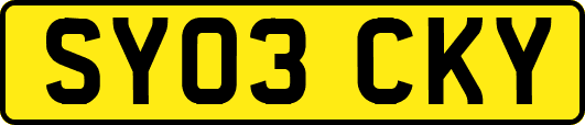 SY03CKY