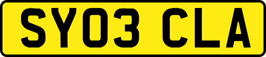 SY03CLA
