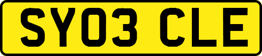 SY03CLE