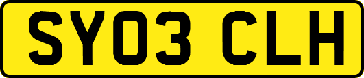 SY03CLH