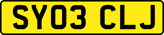 SY03CLJ