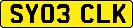 SY03CLK
