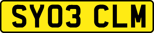 SY03CLM