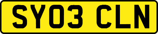 SY03CLN