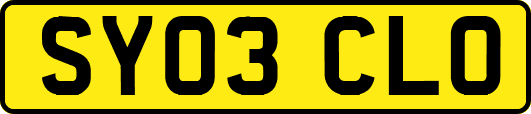 SY03CLO