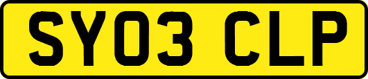 SY03CLP