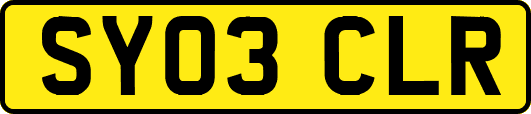 SY03CLR