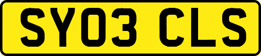 SY03CLS