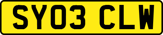 SY03CLW
