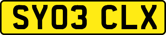 SY03CLX