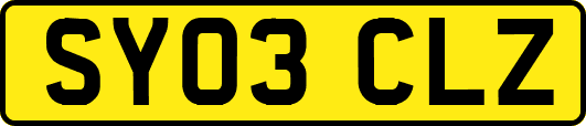 SY03CLZ