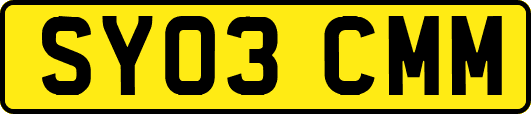 SY03CMM
