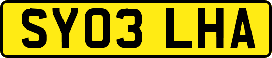 SY03LHA
