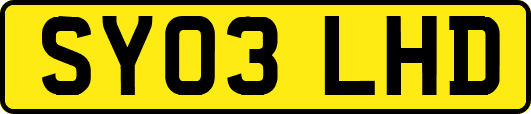SY03LHD