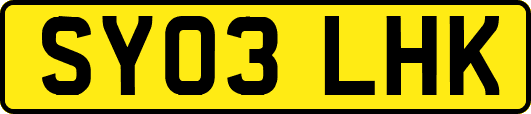 SY03LHK