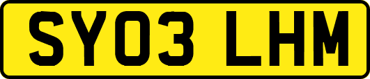 SY03LHM