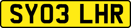 SY03LHR