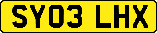 SY03LHX