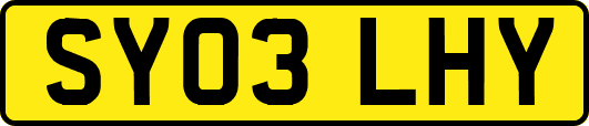SY03LHY