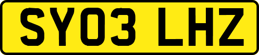 SY03LHZ