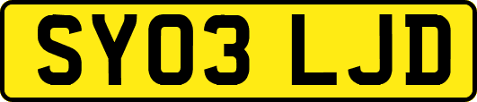 SY03LJD