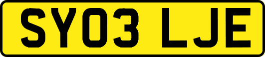 SY03LJE