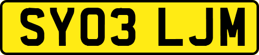 SY03LJM