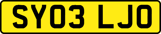 SY03LJO