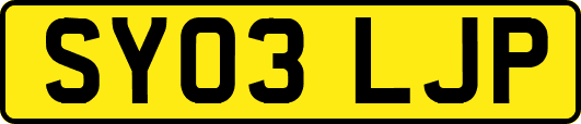 SY03LJP