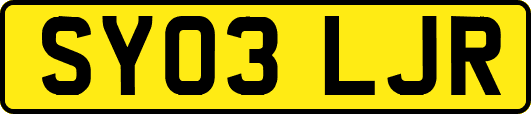 SY03LJR