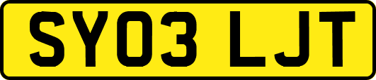 SY03LJT