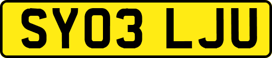 SY03LJU