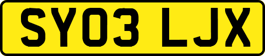 SY03LJX