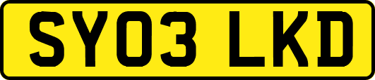 SY03LKD
