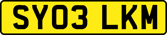 SY03LKM