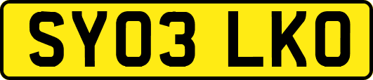 SY03LKO