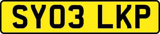 SY03LKP